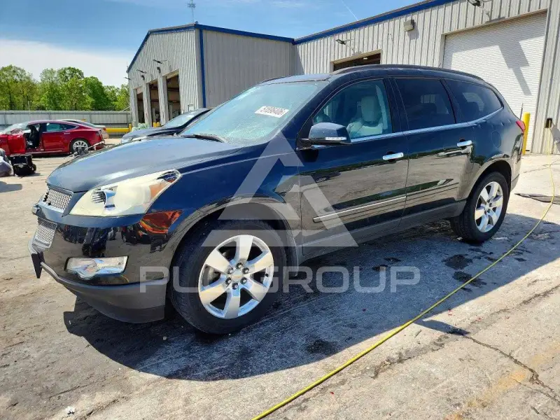 2010 Chevrolet TRAVERSE фото