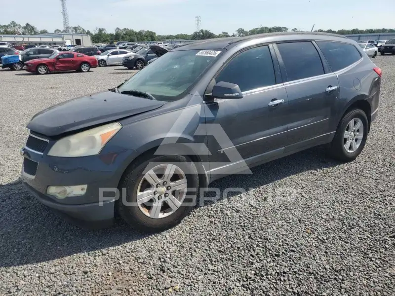 2010 Chevrolet TRAVERSE фото