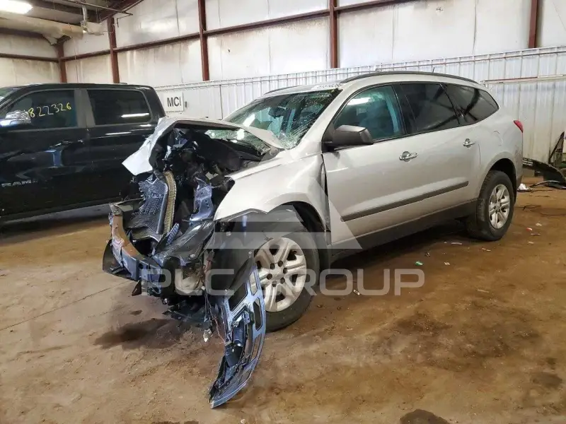 2010 Chevrolet TRAVERSE фото