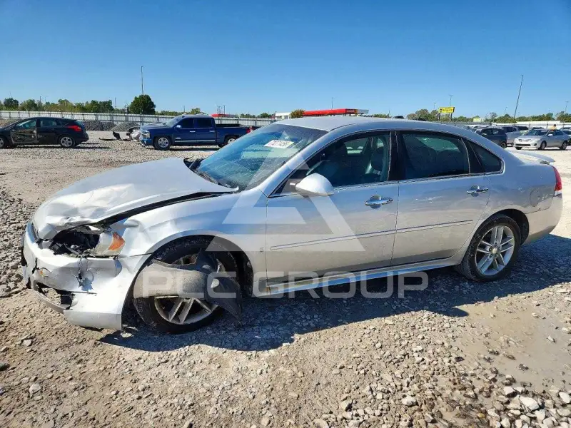 2010 Chevrolet Impala photo