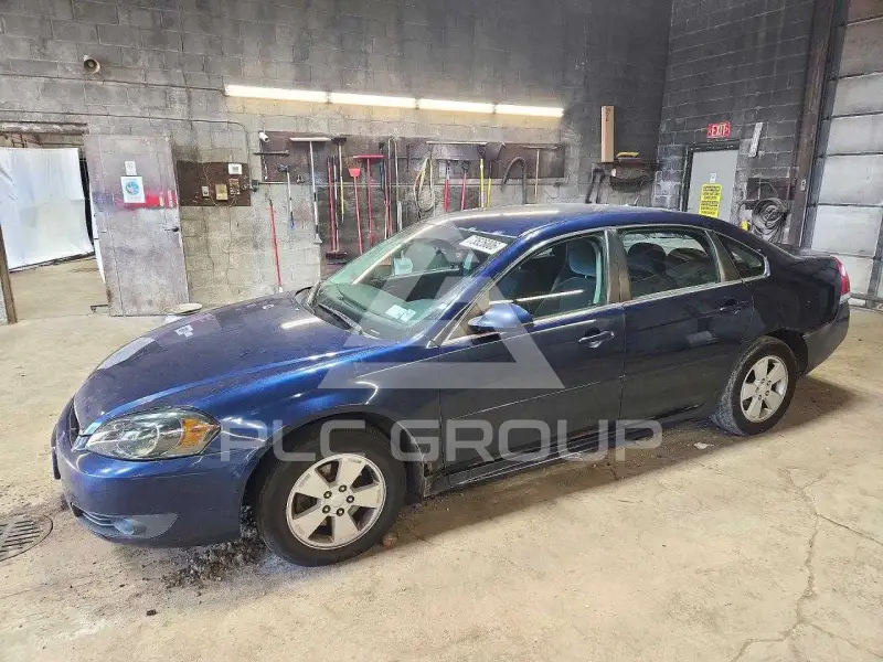 2010 Chevrolet Impala photo