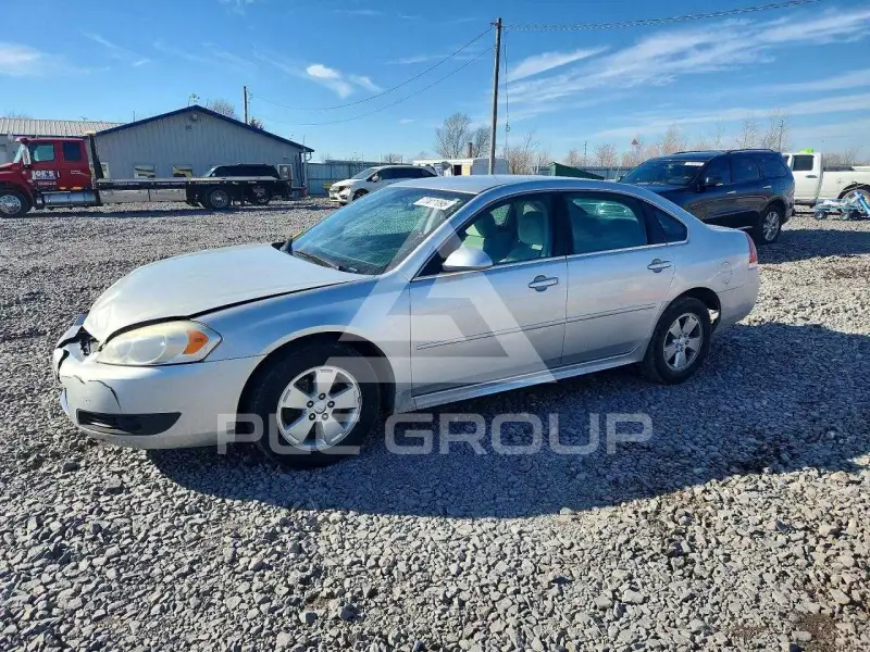 2010 Chevrolet Impala photo