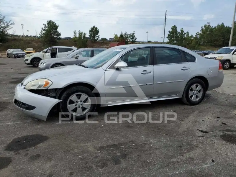 2010 Chevrolet Impala photo