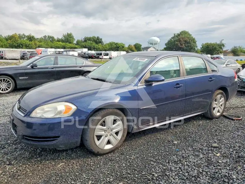 2010 Chevrolet Impala photo