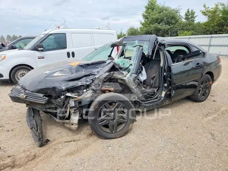 2010 Chevrolet Impala фото