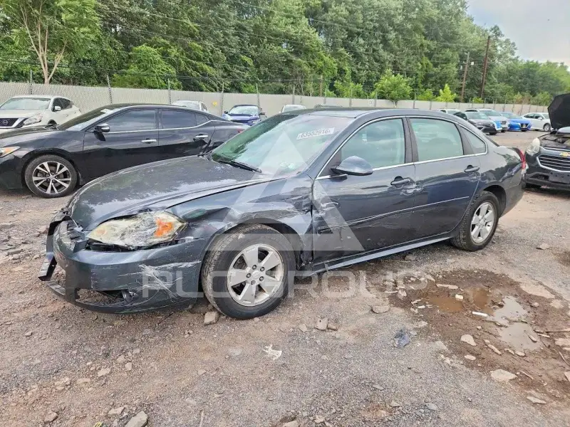 2010 Chevrolet Impala photo