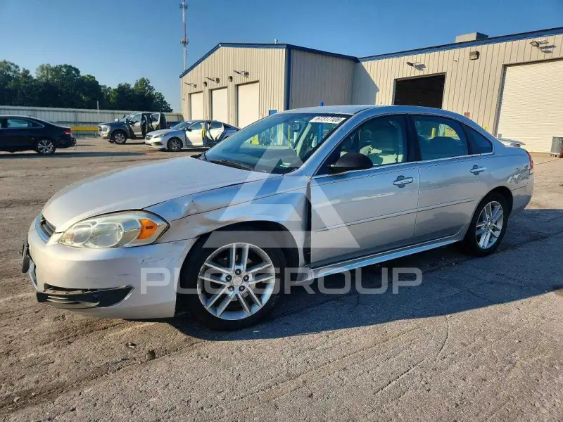 2010 Chevrolet Impala photo