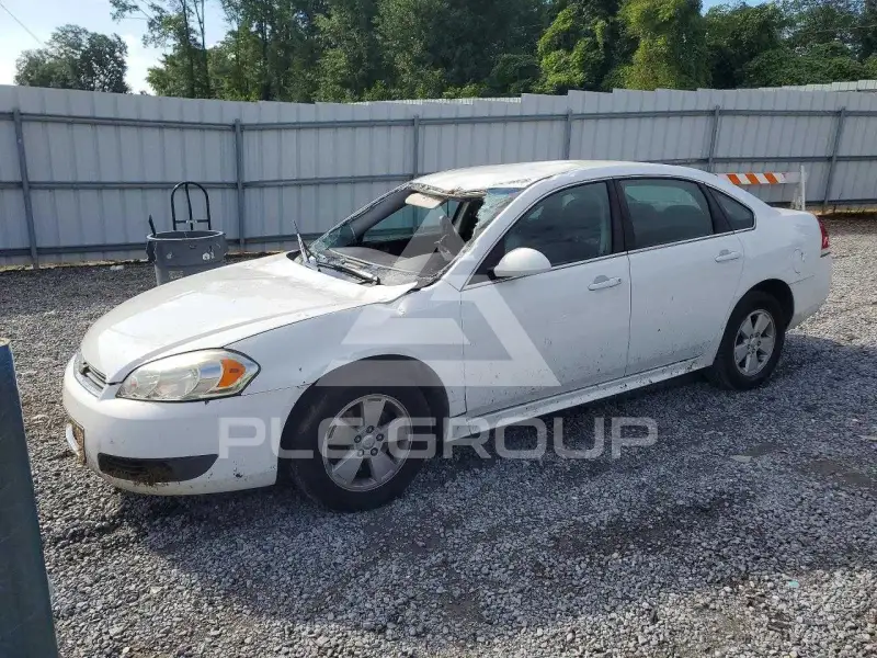 2010 Chevrolet Impala photo