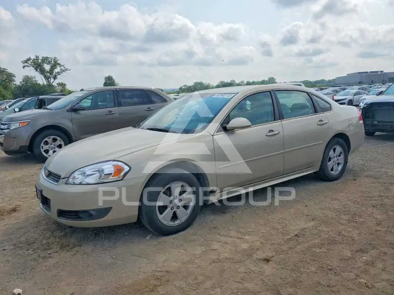 2010 Chevrolet Impala photo