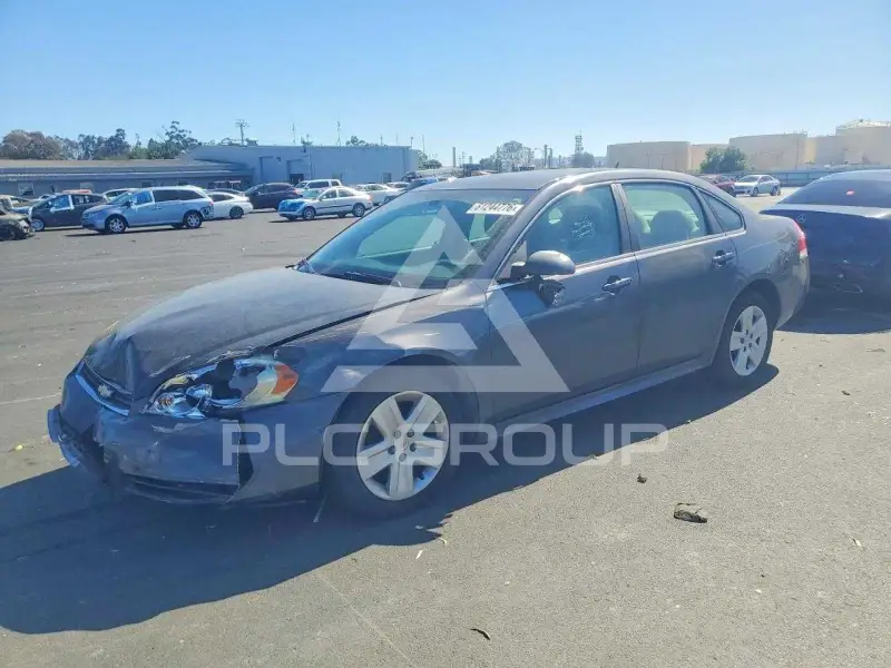 2010 Chevrolet Impala photo