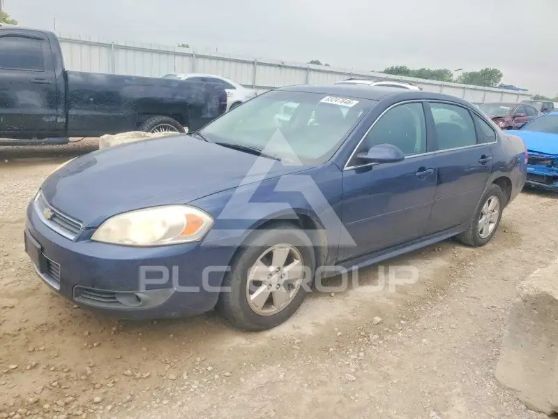 2010 Chevrolet Impala photo