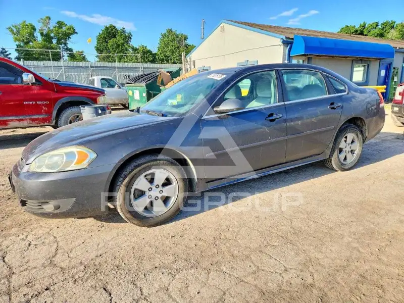 2010 Chevrolet Impala photo