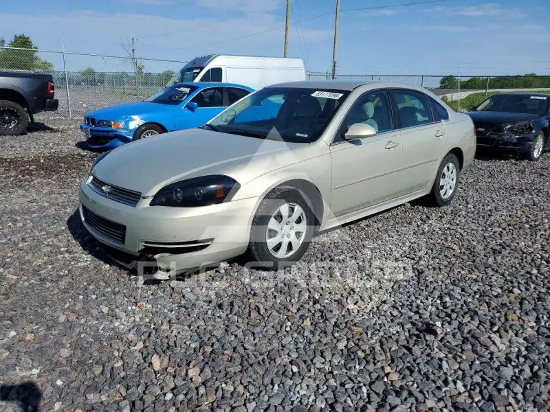 2010 Chevrolet Impala photo