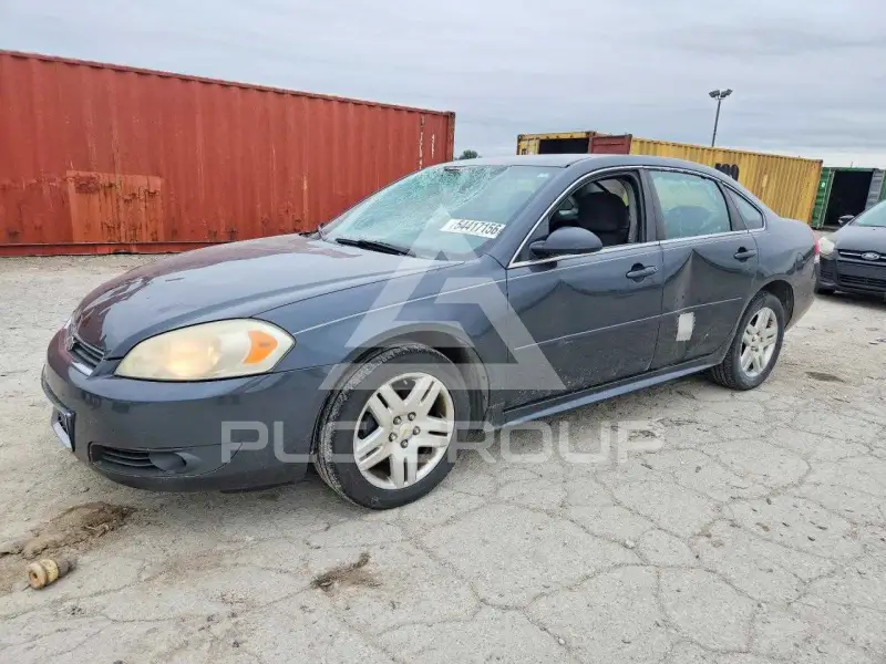 2010 Chevrolet Impala photo