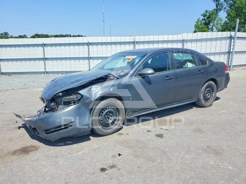 2010 Chevrolet Impala photo