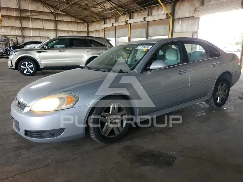 2010 Chevrolet Impala photo