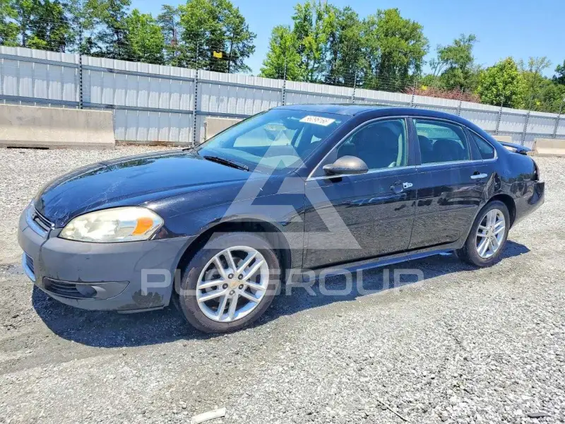 2010 Chevrolet Impala photo