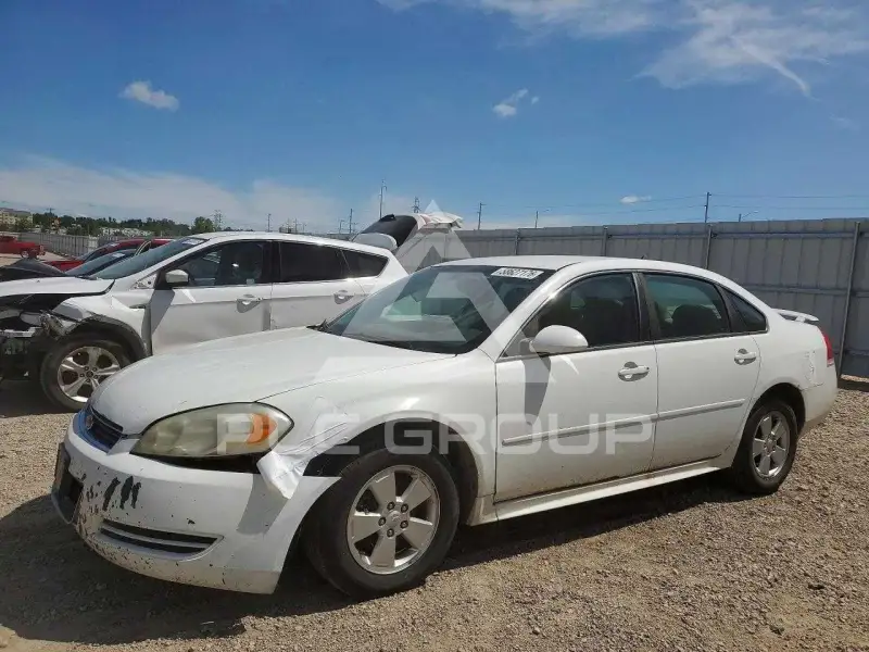 2010 Chevrolet Impala photo