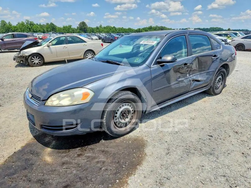 2010 Chevrolet Impala photo