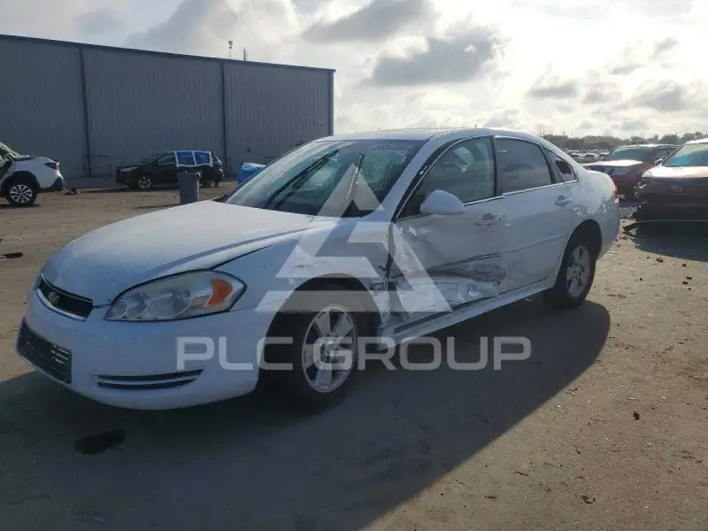 2010 Chevrolet Impala photo