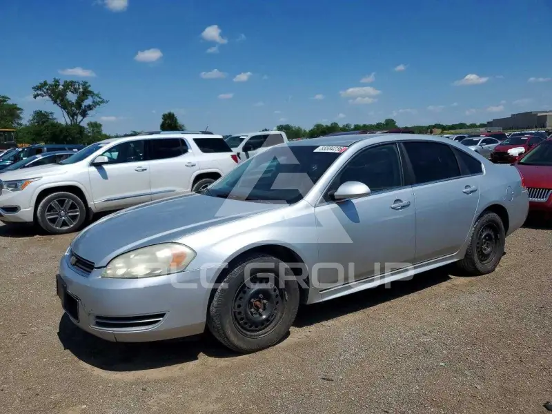 2010 Chevrolet Impala photo