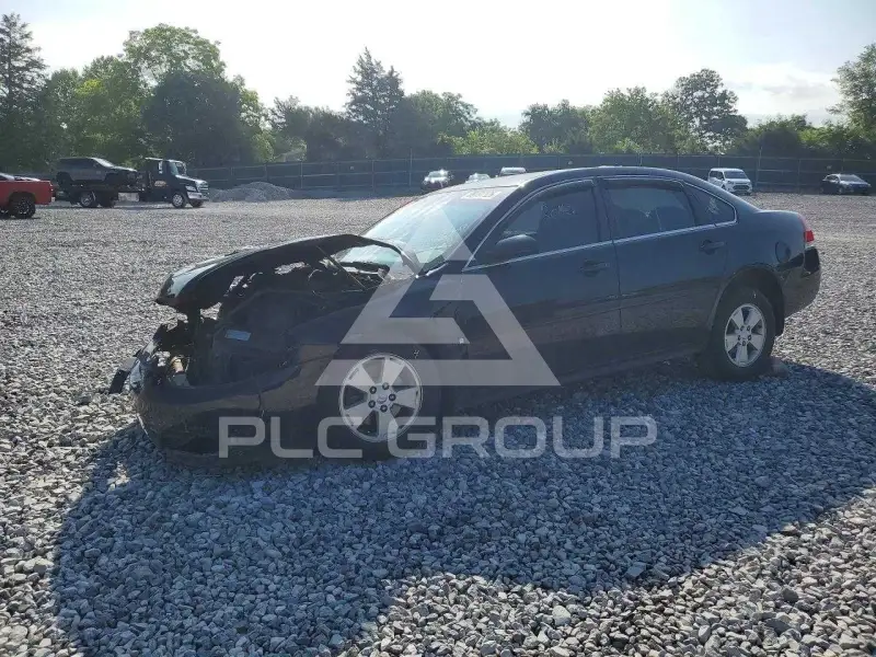 2010 Chevrolet Impala photo