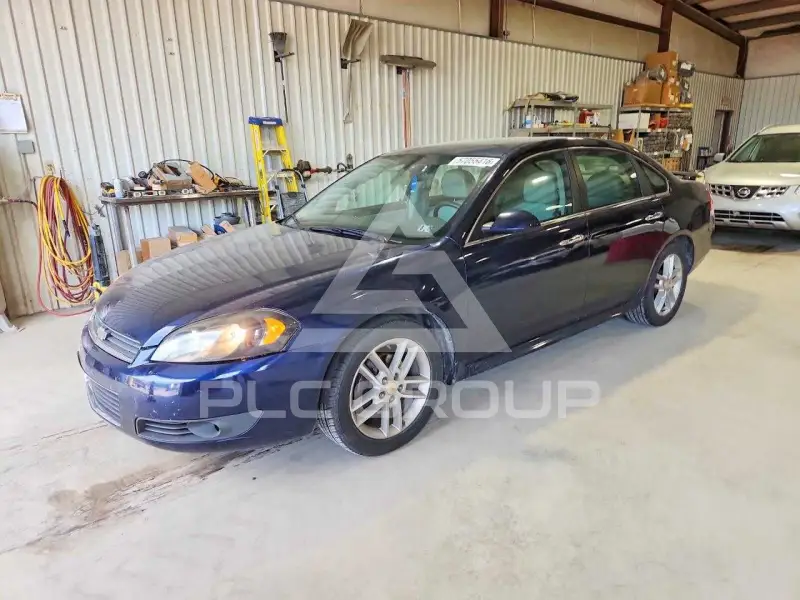 2010 Chevrolet Impala photo