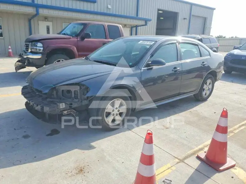 2010 Chevrolet Impala photo