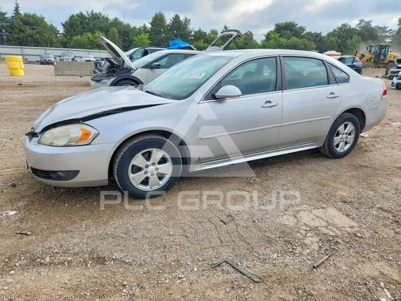 2010 Chevrolet Impala photo