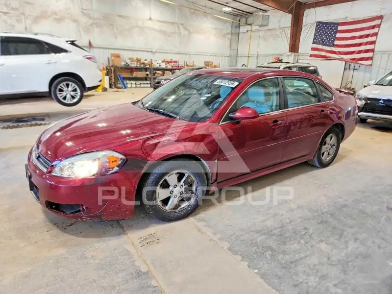 2010 Chevrolet Impala photo