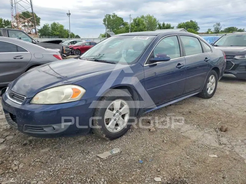 2010 Chevrolet Impala photo