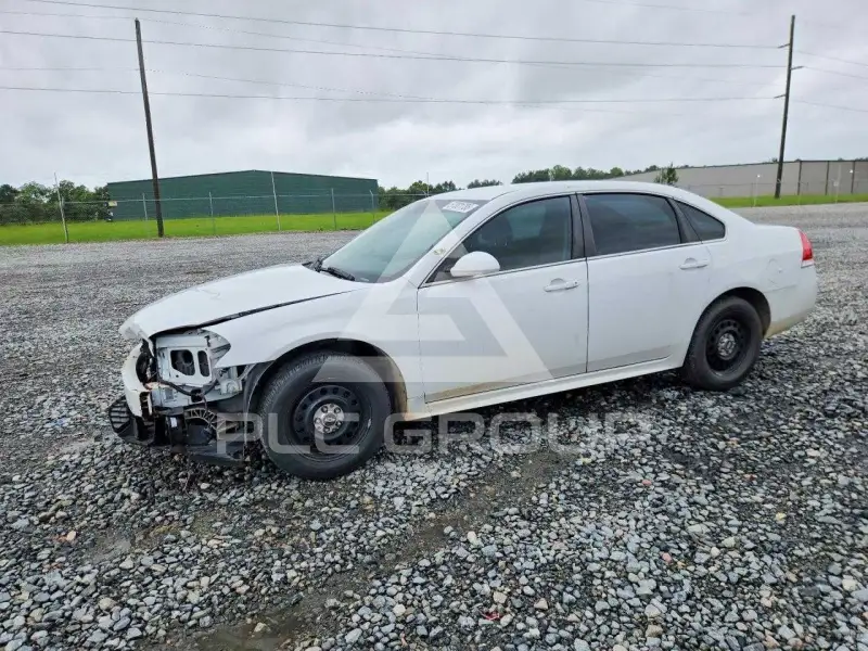 2010 Chevrolet Impala photo