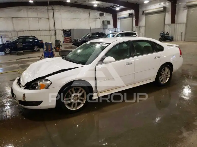 2010 Chevrolet Impala photo