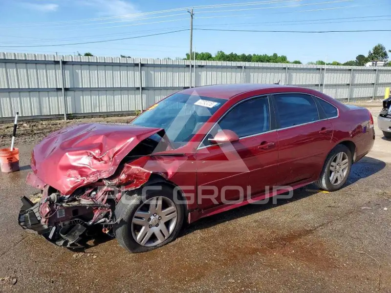 2010 Chevrolet Impala photo