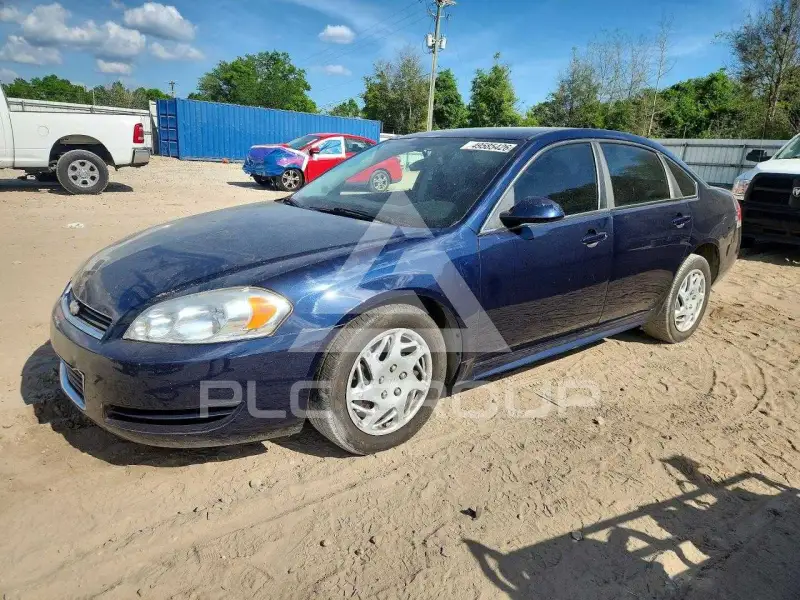 2010 Chevrolet Impala photo