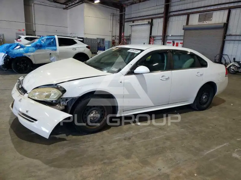 2010 Chevrolet Impala photo