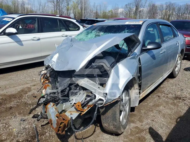 2010 Chevrolet Impala photo