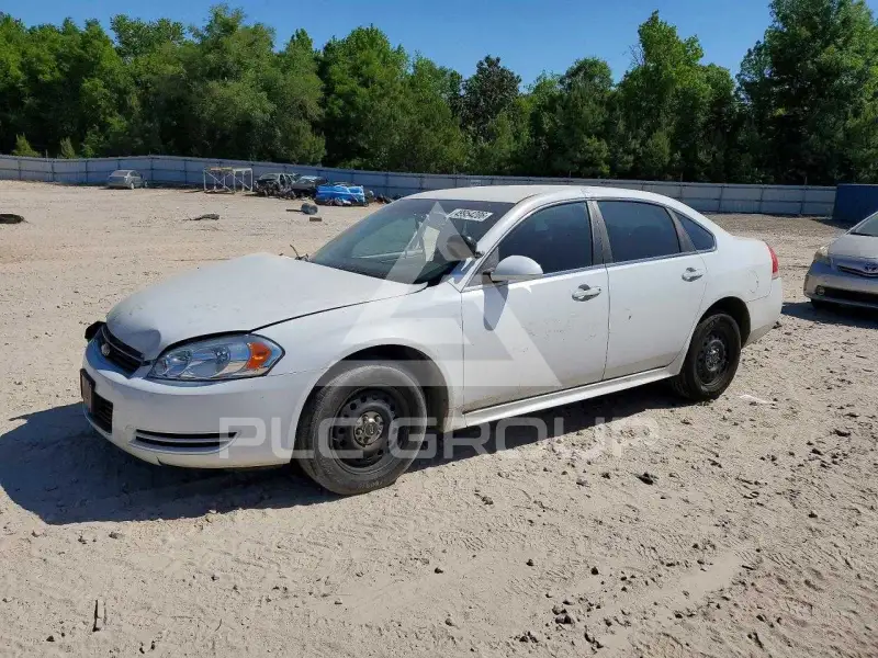 2010 Chevrolet Impala photo