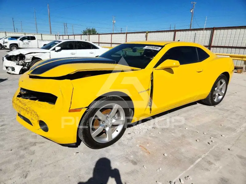 2010 Chevrolet Camaro фото