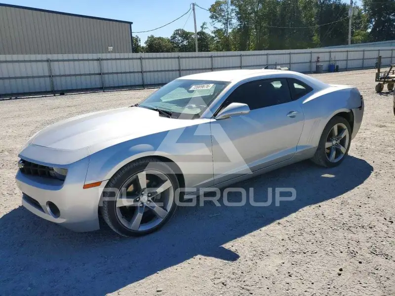 2010 Chevrolet Camaro фото