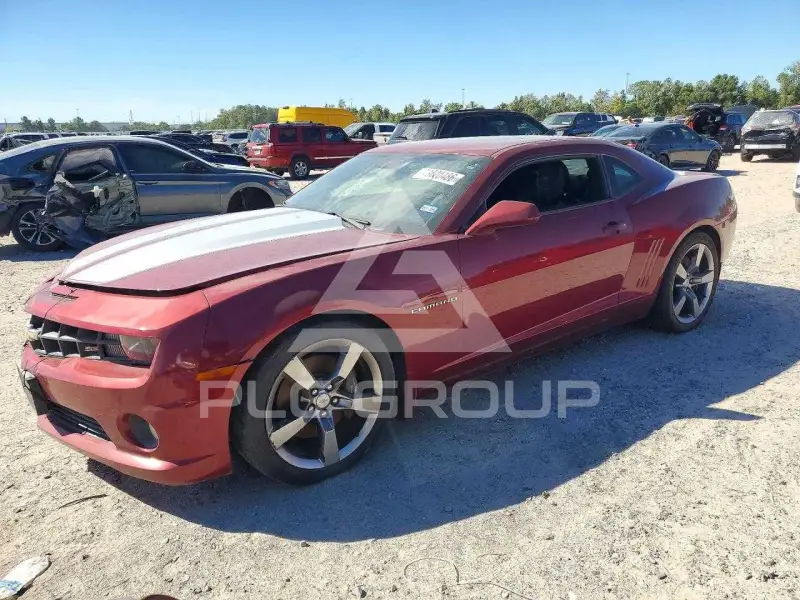 2010 Chevrolet Camaro фото