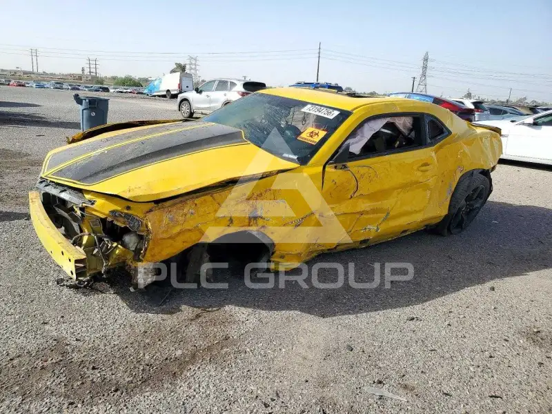 2010 Chevrolet Camaro фото
