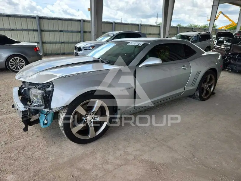 2010 Chevrolet Camaro photo