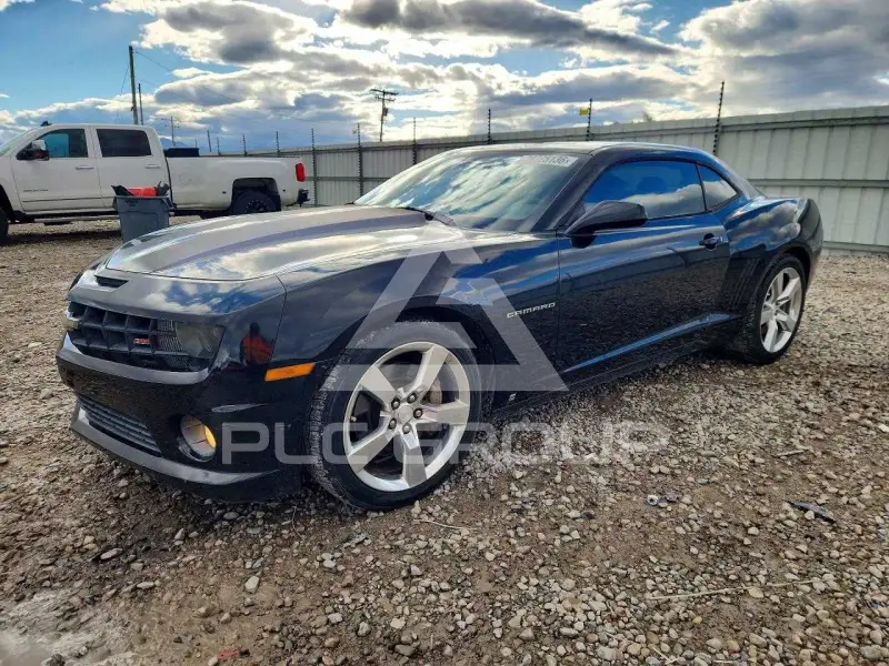 2010 Chevrolet Camaro photo
