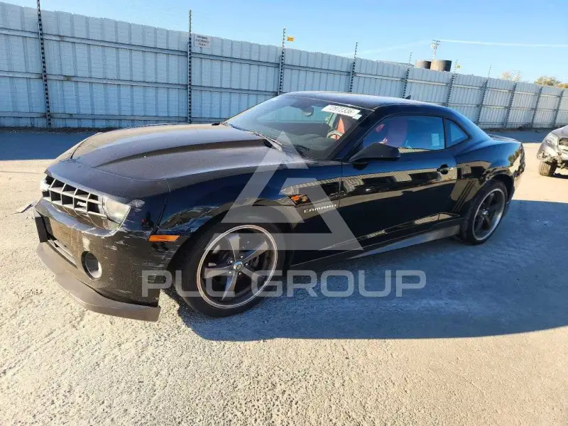 2010 Chevrolet Camaro photo