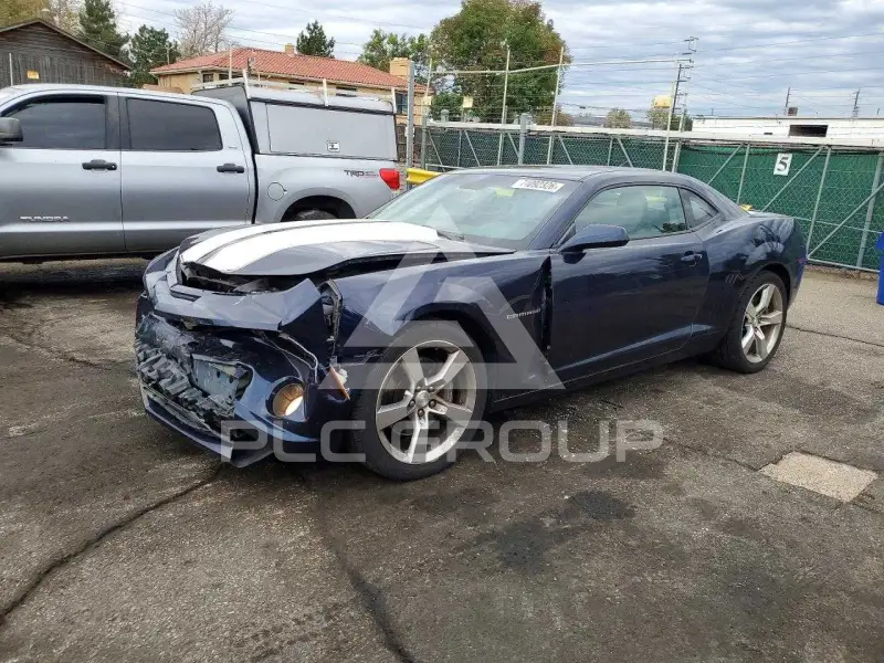 2010 Chevrolet Camaro photo
