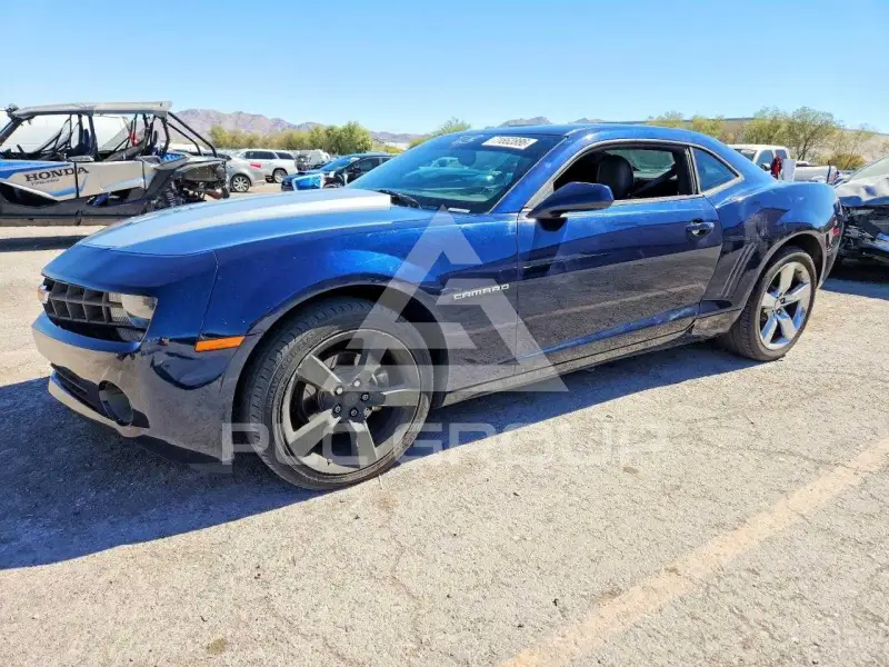 2010 Chevrolet Camaro photo