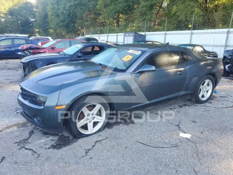 2010 Chevrolet Camaro фото