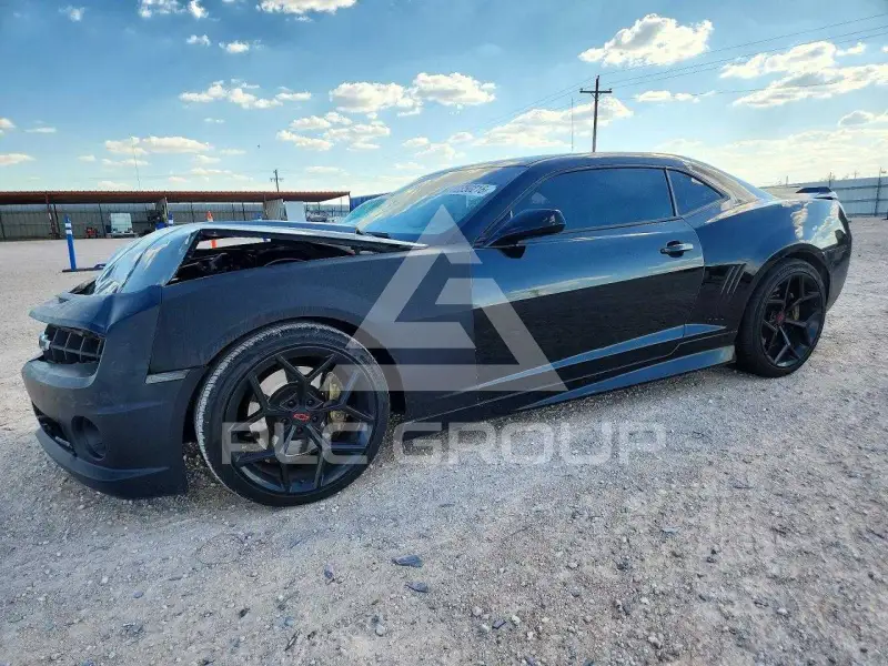 2010 Chevrolet Camaro photo