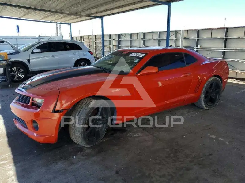 2010 Chevrolet Camaro фото